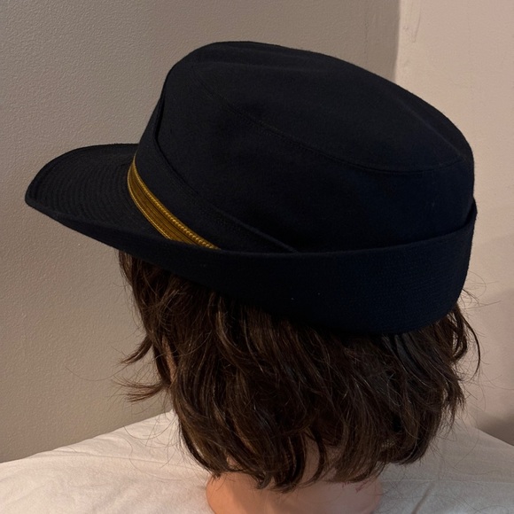 Vintage Women’s Military Hat - Picture 5 of 10